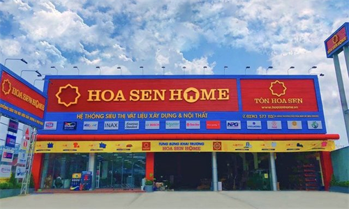  Vi phạm về thuế, Hoa Sen bị xử phạt hơn 730 triệu đồng